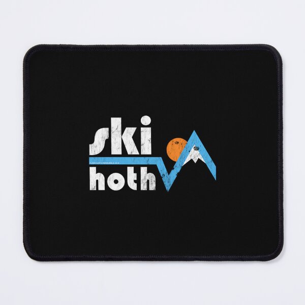 Item preview, Ski Hoth designed and sold by monsterino.