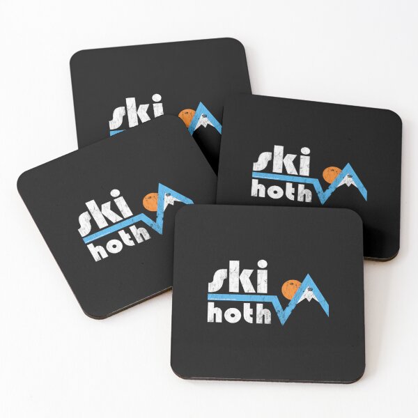 Item preview, Ski Hoth designed and sold by monsterino.