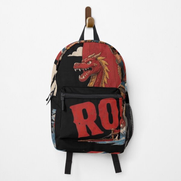 Item preview, Cute Viking Row Norway Soccer Fan Ro Ro Chant Longship designed and sold by haitrieuic96.