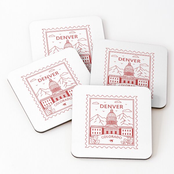 Item preview, Denver Colorado Capitol Building City Souvenir Travel Resident designed and sold by Simsimah26Parks.