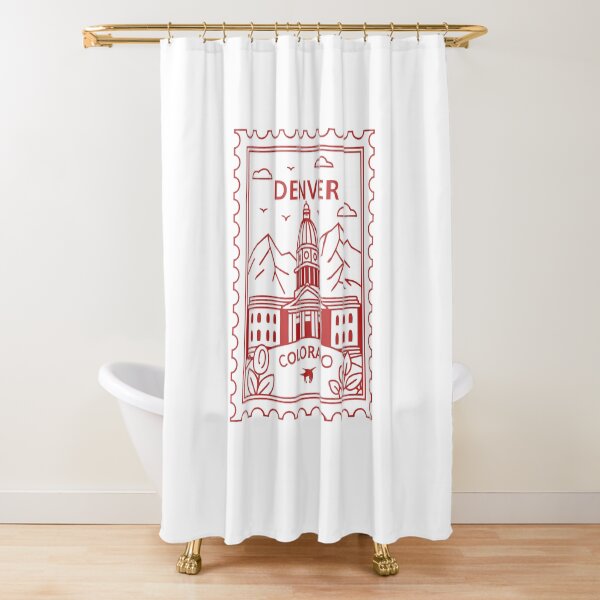Item preview, Denver Colorado Capitol Building City Souvenir Travel Resident designed and sold by Simsimah26Parks.