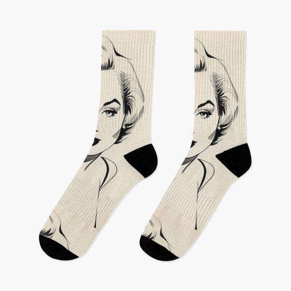 Item preview, Cinema - Legendary Hollywood Actress, Glamorous Icon of the 1950s designed and sold by Beat-It.