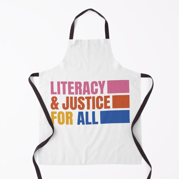Item preview, Literacy & Justice For All designed and sold by raedattia.