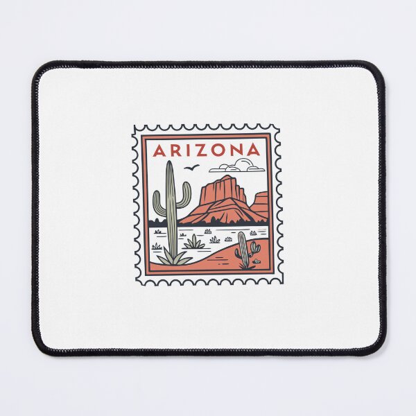 Item preview, Arizona State Travel Souvenir Resident Visitor designed and sold by Simsimah26Parks.