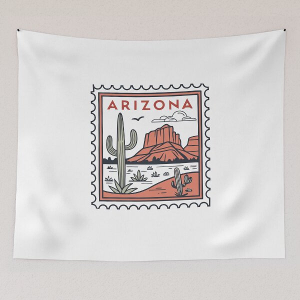 Item preview, Arizona State Travel Souvenir Resident Visitor designed and sold by Simsimah26Parks.