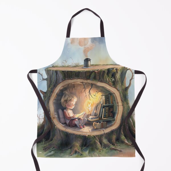Item preview, The Root Burrow Bookstore designed and sold by ONYX Pixee.
