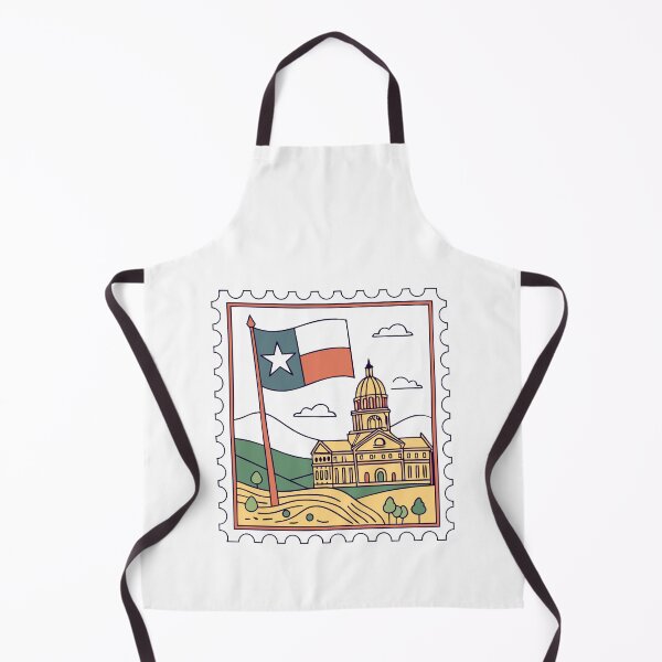 Item preview, Texas Flag State Capitol Building Lone Star Pride designed and sold by Simsimah26Parks.