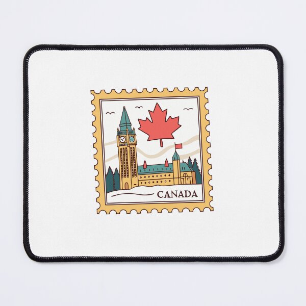 Item preview, Canada Canadian Travel Souvenir Patriotism designed and sold by Simsimah26Parks.