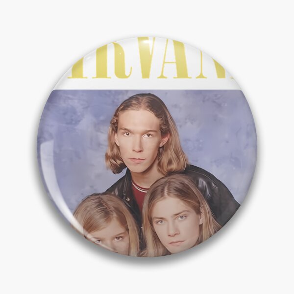 Item preview, Nirvana Hanson designed and sold by monsterino.