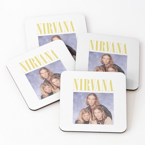 Item preview, Nirvana Hanson designed and sold by monsterino.