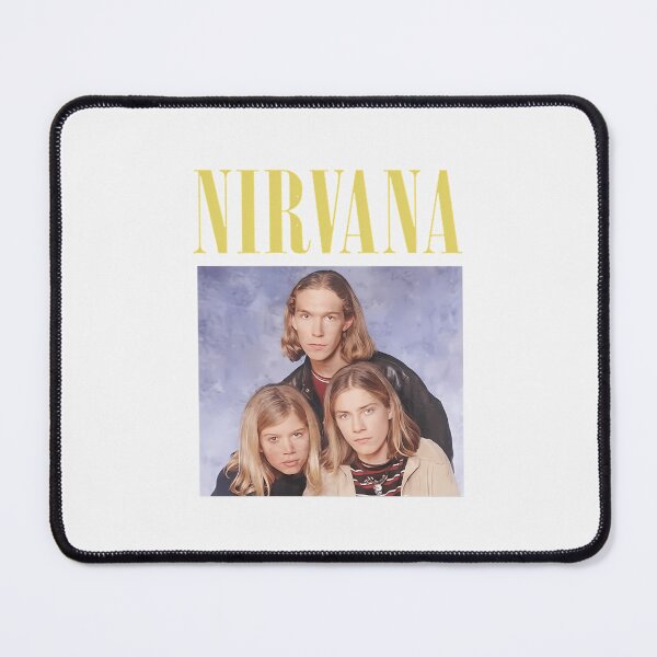 Item preview, Nirvana Hanson designed and sold by monsterino.