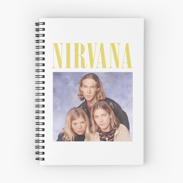 Item preview, Nirvana Hanson designed and sold by monsterino.