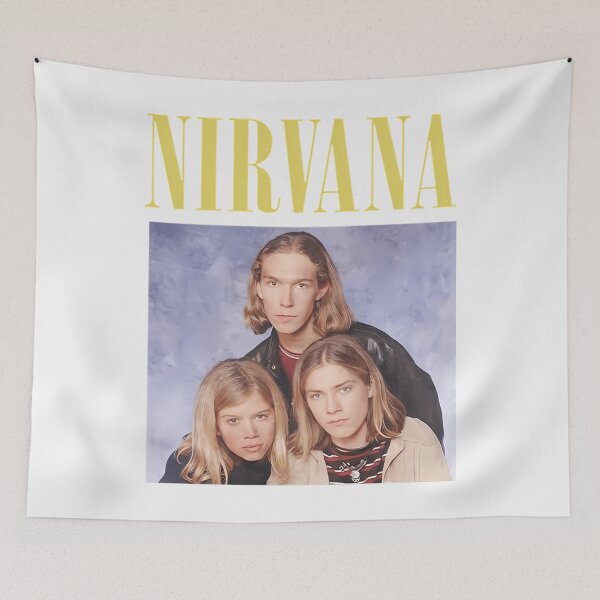 Item preview, Nirvana Hanson designed and sold by monsterino.