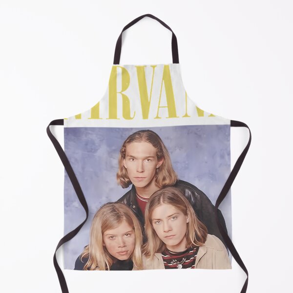 Item preview, Nirvana Hanson designed and sold by monsterino.