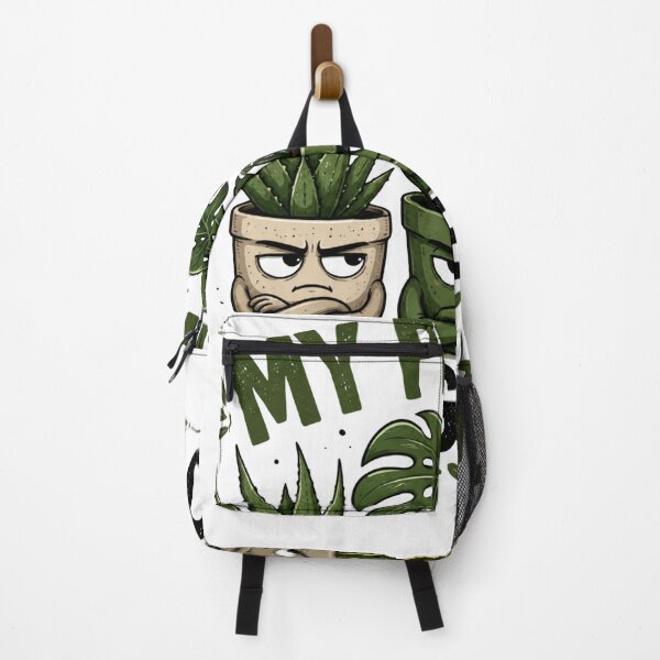 Item preview, My Plants Judge You Funny Plant Lover Houseplant Garden Design designed and sold by Masloshop.