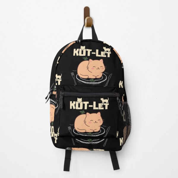 Item preview, kot-let polish humor kotlet designed and sold by Anna Sacha.