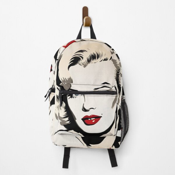 Item preview, Cinema - Legendary Hollywood Actress, Pop Art Icon of the 1950s designed and sold by Beat-It.
