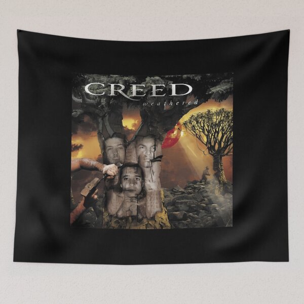 Item preview, Creed Weathered designed and sold by monsterino.