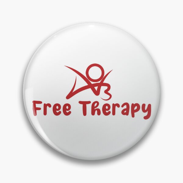 Item preview, Ao3 Free Therapy designed and sold by xWiseGirl.