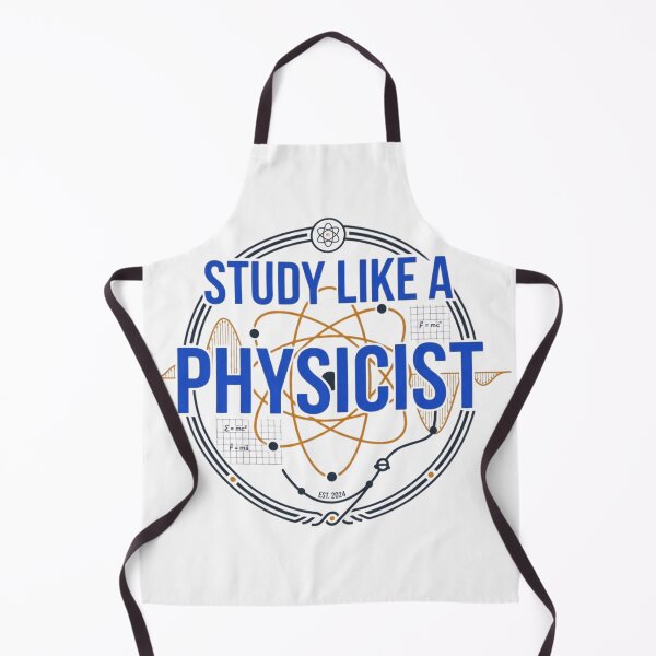 Item preview, Study Like a Physicist | Physics Student Gift | STEM Science Teacher T-Shirt designed and sold by Amr Darwish Graphic designer.