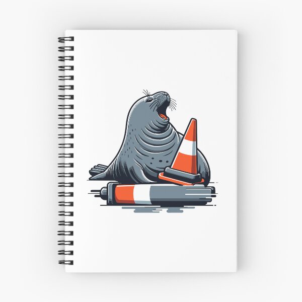 Item preview, Neil The Seal Meme designed and sold by WilfridIvory.