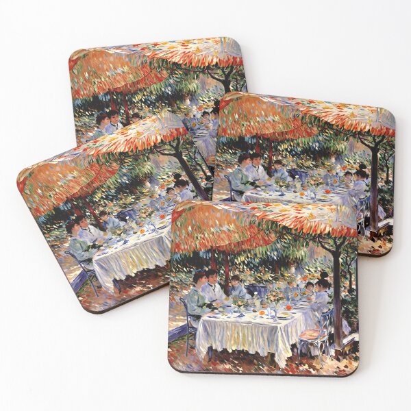 Item preview, Lunch Under the Canopy designed and sold by artdesignsnow.