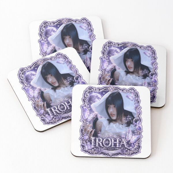 Item preview, Genial ILLIT Mamihlapinatapai Iroha Dancer Merchandising de Kpop designed and sold by Valereekmerch.