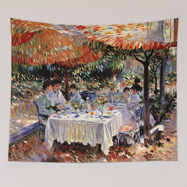 Item preview, Lunch Under the Canopy designed and sold by artdesignsnow.