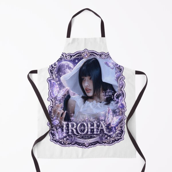 Item preview, Cool ILLIT Mamihlapinatapai Iroha Dancer Kpop Merch designed and sold by Valereekmerch.