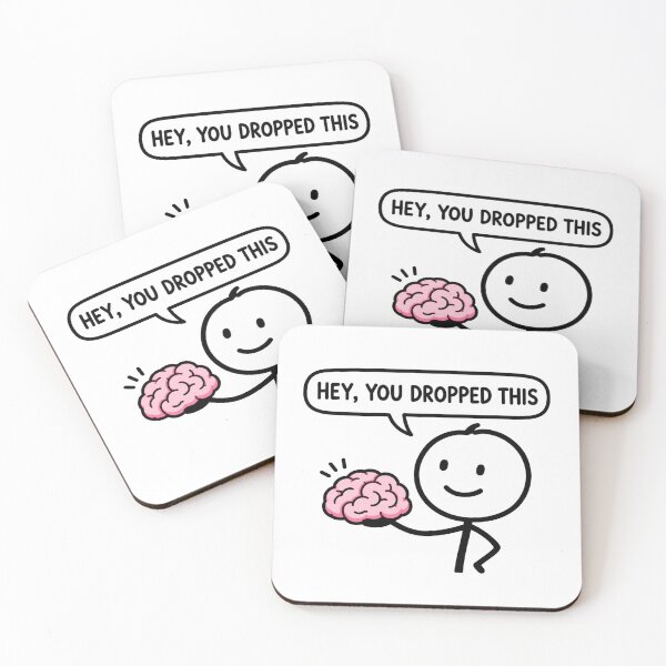 Item preview, Hey you dropped this designed and sold by Kubala Designs.