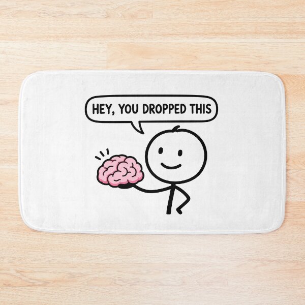 Item preview, Hey you dropped this designed and sold by Kubala Designs.