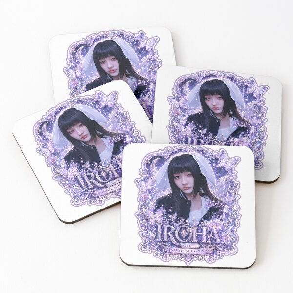 Item preview, Productos de Kpop de Iroha Maknae para adultos designed and sold by Valereekmerch.