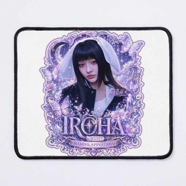 Artikelvorschau, Mature ILLIT Its Me Iroha Maknae Kpop Merch entworfen und verkauft von Valereekmerch.