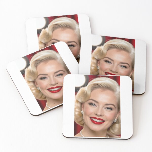 Item preview, Fashion - 1950s Glamour Icon, Hollywood Pin-Up Style designed and sold by Beat-It.
