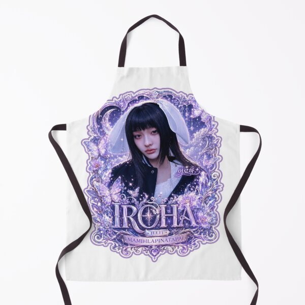 Item preview, Mature ILLIT Its Me Iroha Maknae Kpop Merch designed and sold by Valereekmerch.