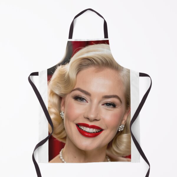 Item preview, Fashion - 1950s Glamour Icon, Hollywood Pin-Up Style designed and sold by Beat-It.