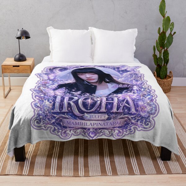 Item preview, Mature ILLIT Its Me Iroha Maknae Kpop Merch designed and sold by Valereekmerch.