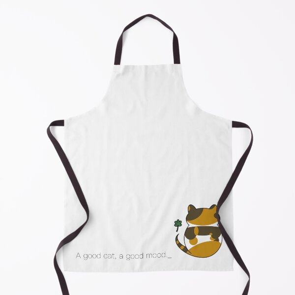 Item preview, A good cat, a good mood. designed and sold by CorianderCat.
