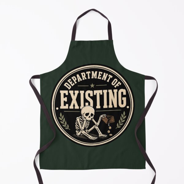 Item preview, Department Of Existing designed and sold by MoodSupplyStudio.