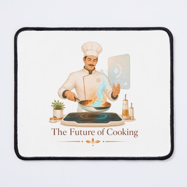 Item preview, the future of cooking. designed and sold by House of Rein.