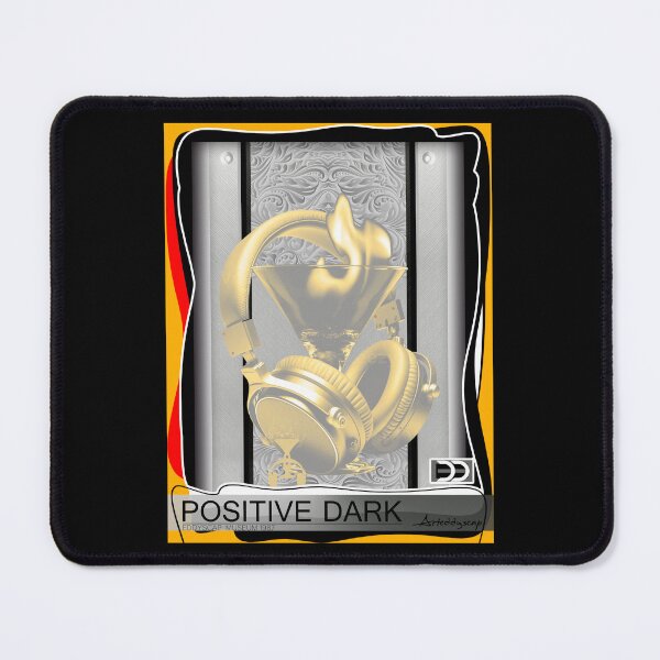 Item preview, 008-positive-dark-arteddyscap-eddyscap designed and sold by ARTEDDYSCAP.