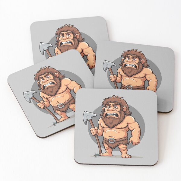 Item preview, Caveman designed and sold by Harry Wibier.