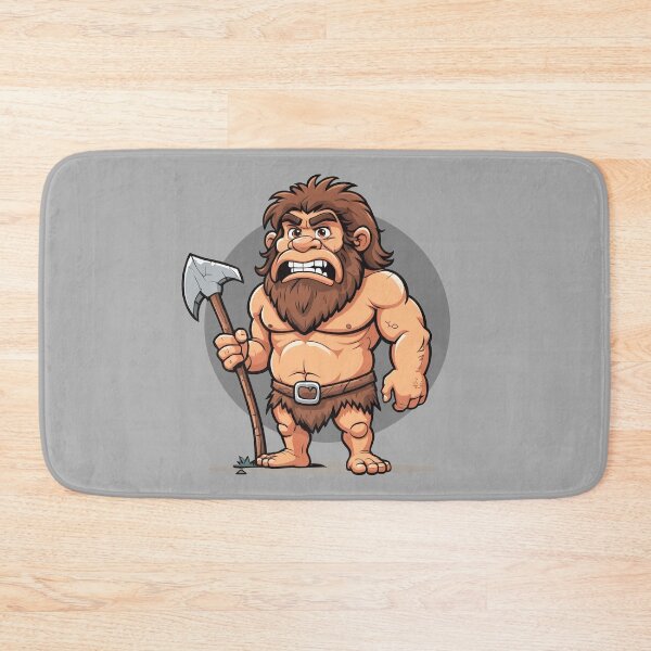Item preview, Caveman designed and sold by Harry Wibier.
