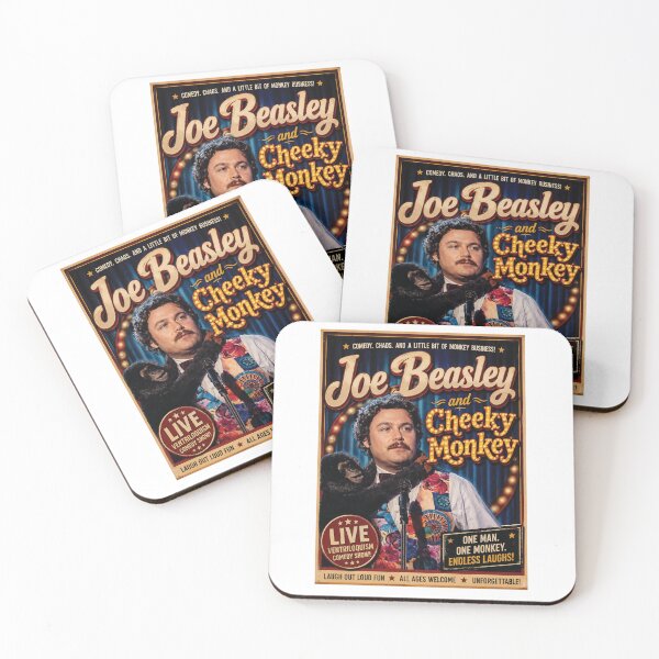 Item preview, Joe Beasley & Cheeky Monkey designed and sold by Ex-Supermodel.