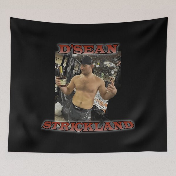 Artikelvorschau, Sean Strickland UFC entworfen und verkauft von monsterino.