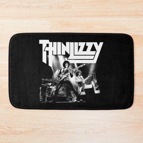 Item preview, Thin Lizzy Black designed and sold by monsterino.