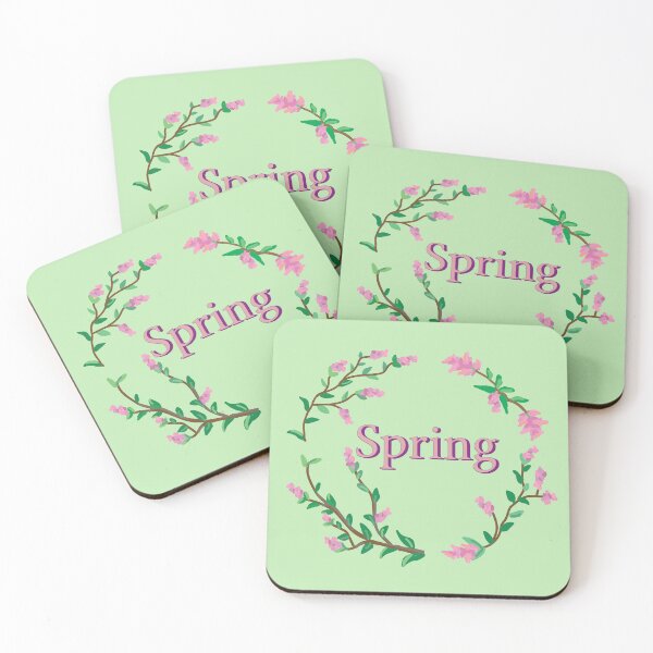 Item preview, Welcome Spring designed and sold by Srisaranya.
