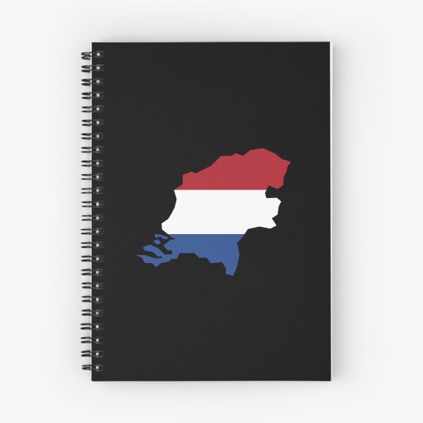 Item preview, Netherlands Shaped Flag NL designed and sold by shitpostee.