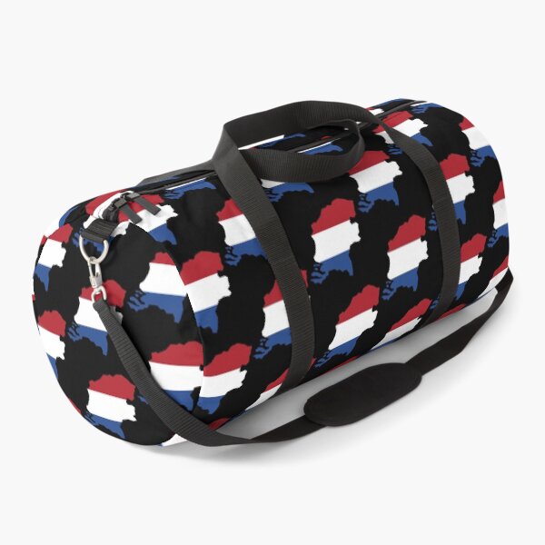 Item preview, Netherlands Shaped Flag NL designed and sold by shitpostee.