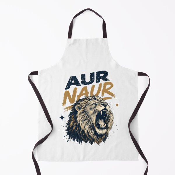 Item preview, Aur Naur Roaring Lion Wild Animal Lover designed and sold by HumansStuck12.